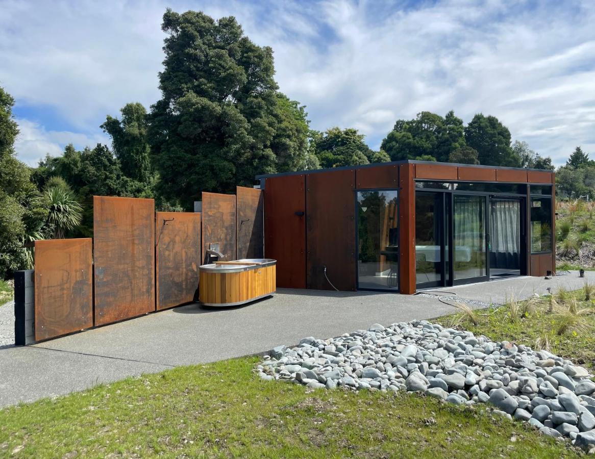 杰拉尔丁Nga Whare Manatu住宿加早餐旅馆 外观 照片