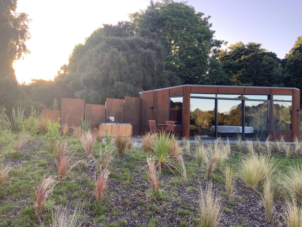 杰拉尔丁Nga Whare Manatu住宿加早餐旅馆 外观 照片