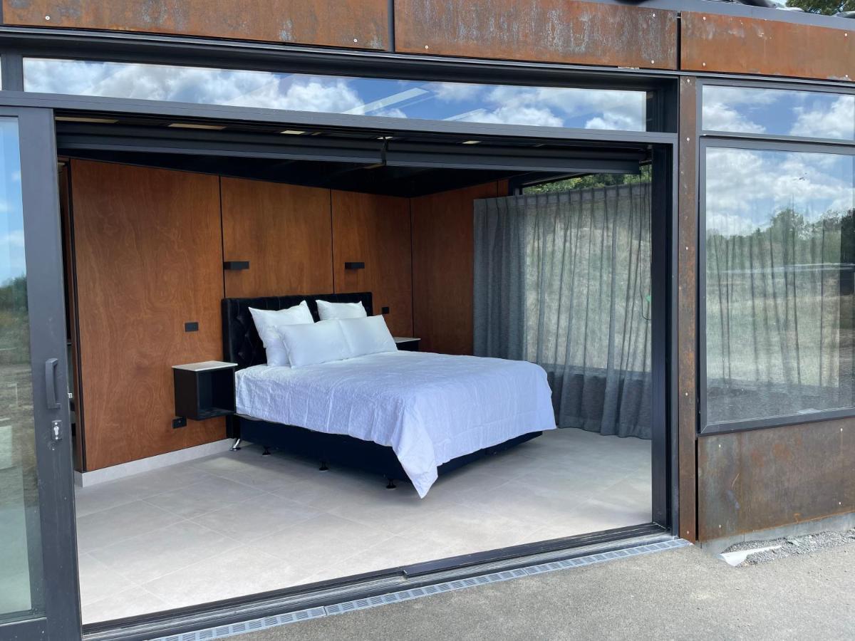 杰拉尔丁Nga Whare Manatu住宿加早餐旅馆 外观 照片