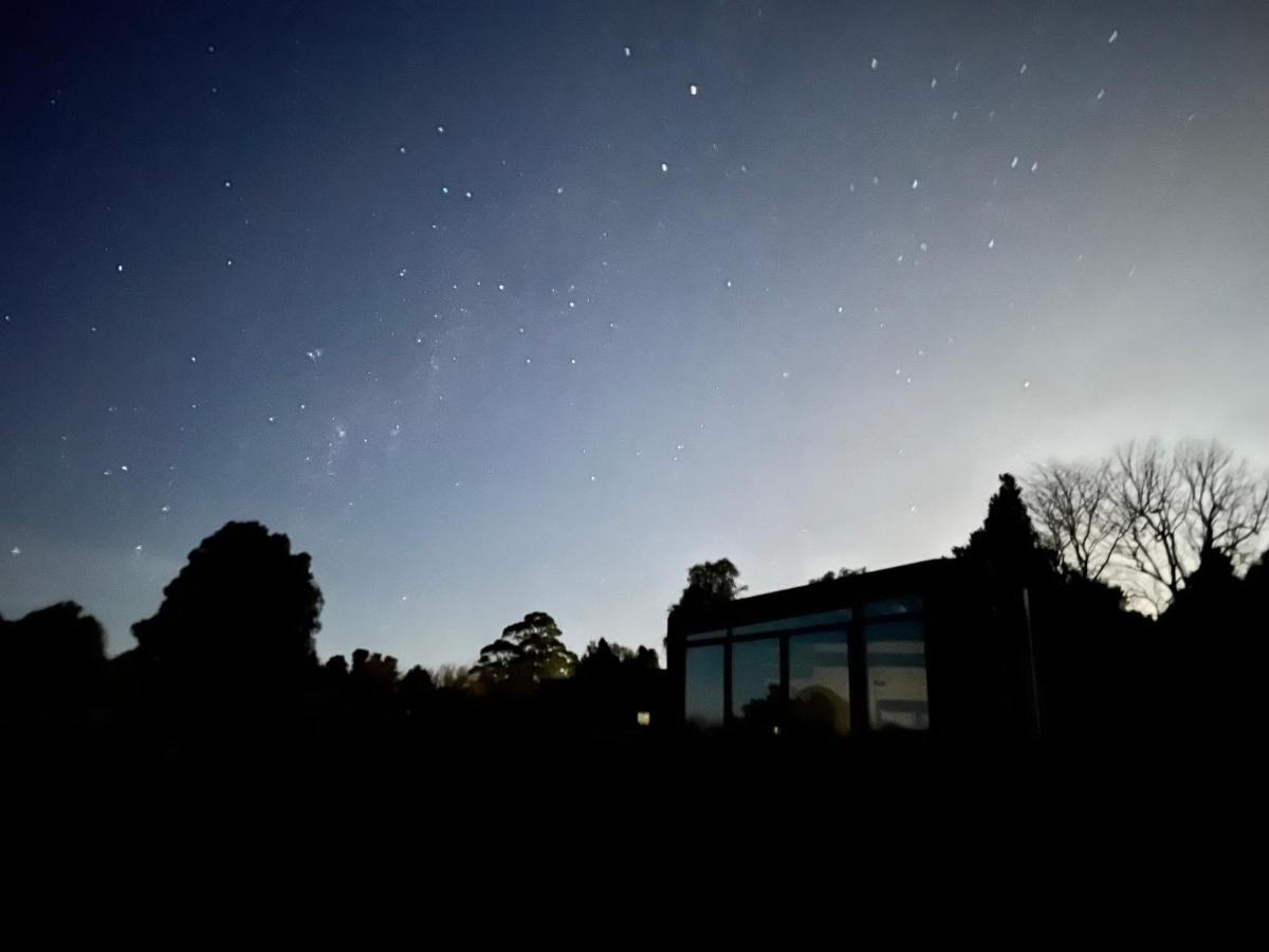 杰拉尔丁Nga Whare Manatu住宿加早餐旅馆 外观 照片